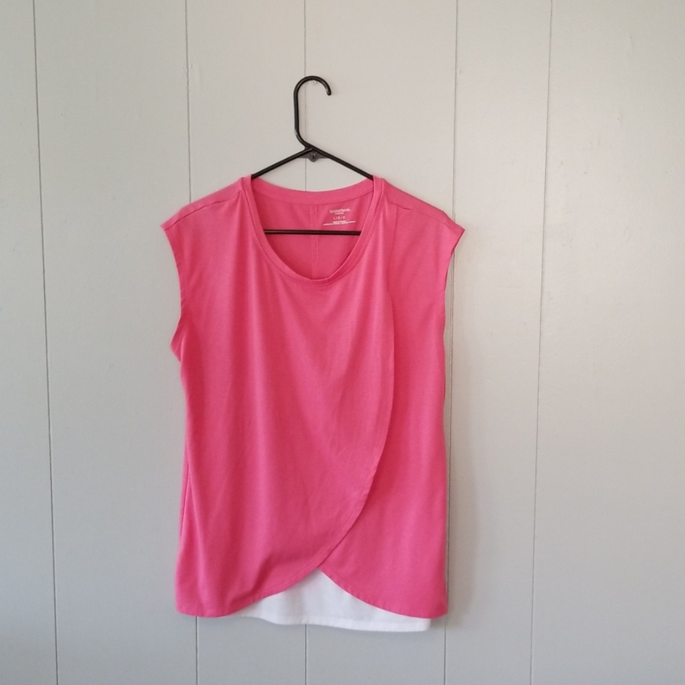 Nursing top